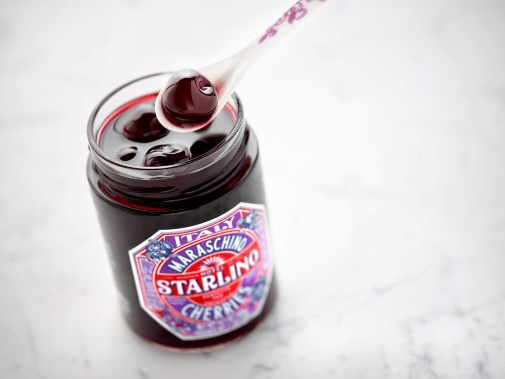 Maraschino kokteilakirsuber
